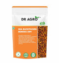 DR AGRO Himalayan Sea Buckthorn Berry Dry, Nourish Skin Quality Source of Vitamins and Nutrients, Dry Sea Buckthorn Berries, Rich In Omega, Fatty Acids, Vitamin E, Vitamin C (50 GM)