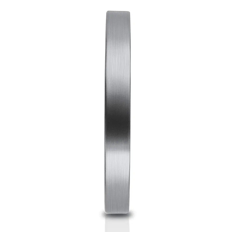 Harris & Co. Clockmasters Silent Sweep Noiseless Technology Wall Clock Grey