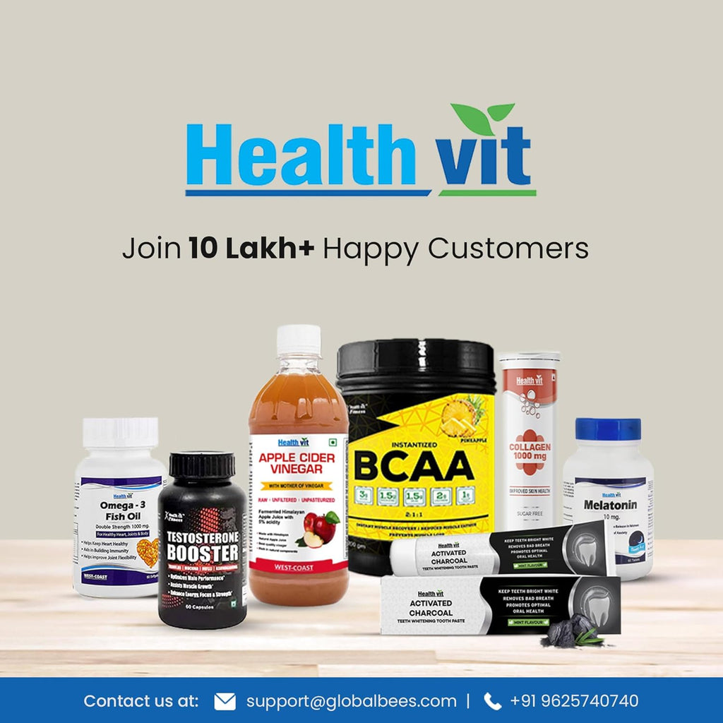 Healthvit Guduchi 250 mg 60 Capsules