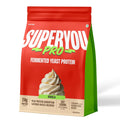 Superyou Pro Fermented Yeast Protein Isolate 500g | 24g Protein| Vanilla | Higher Absorption than Plant Protein | Superior Muscle Recovery | Gut Friendly | Vegan Protein | PDCAAS of 1