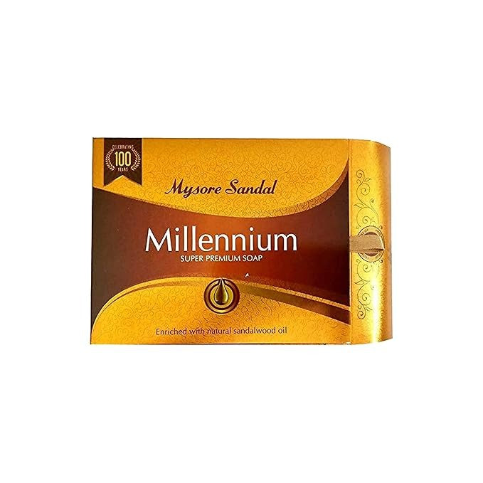 Mysore Sandal Millennium Soap - 150 gms