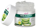 Iba Skin - N - Scalp Aloe Vera Gel for Face, Skin & Hair - 100 Gms