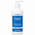 Nutrabud Magnesium Sleep Body Lotion - 250ml | Topical Magnesium Chloride Supplement for Muscle Recovery, Better Sleep | Magnesium Oil Supports Deep Sleep, Recovery from Cramps, Fitness (250ml (Pack of 1))