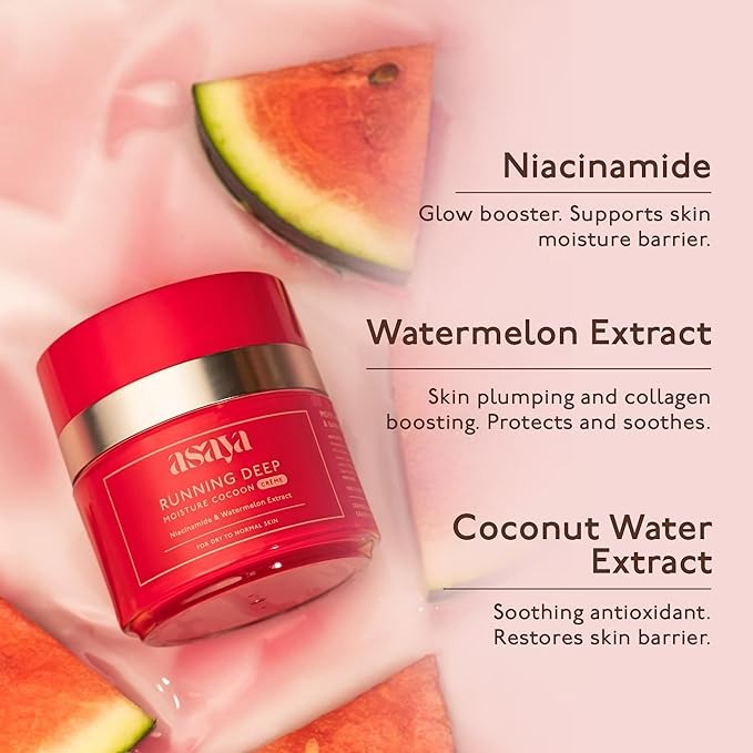 Asaya Moisture Cocoon Creme