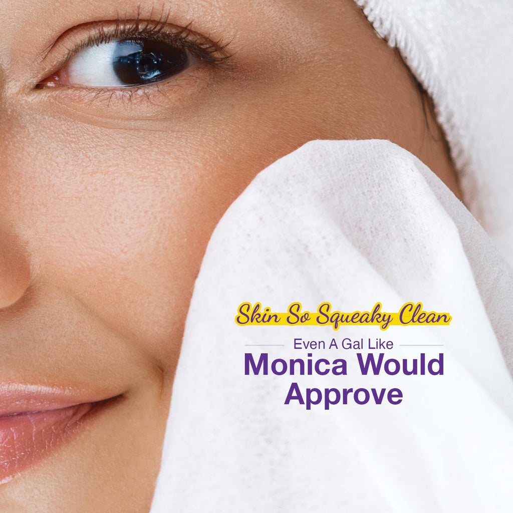 Swiss Beauty Craze Monica Clean Makeup Remover Wipes | Clean & Fresh | Zero Makeup Residue | Soft & Hydrating | 30 Pieces | Easy To Use
