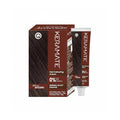 Keramate Hair Colouring Cream â€“ Natural Brown, No Ammonia, No PPD, No PTD | Safe, Long-Lasting Hair Color