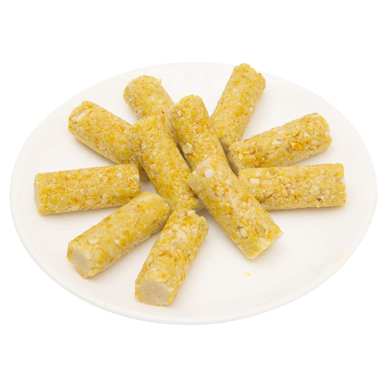 Olive Mithai Shop Kaju Butter Scotch Roll - 1 kg