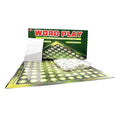 Kids Mandi Wordplay Creative Word Making Educational Board Game Multicolor