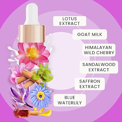 WildOak Kumkumadi Face Elixir - 20 ml