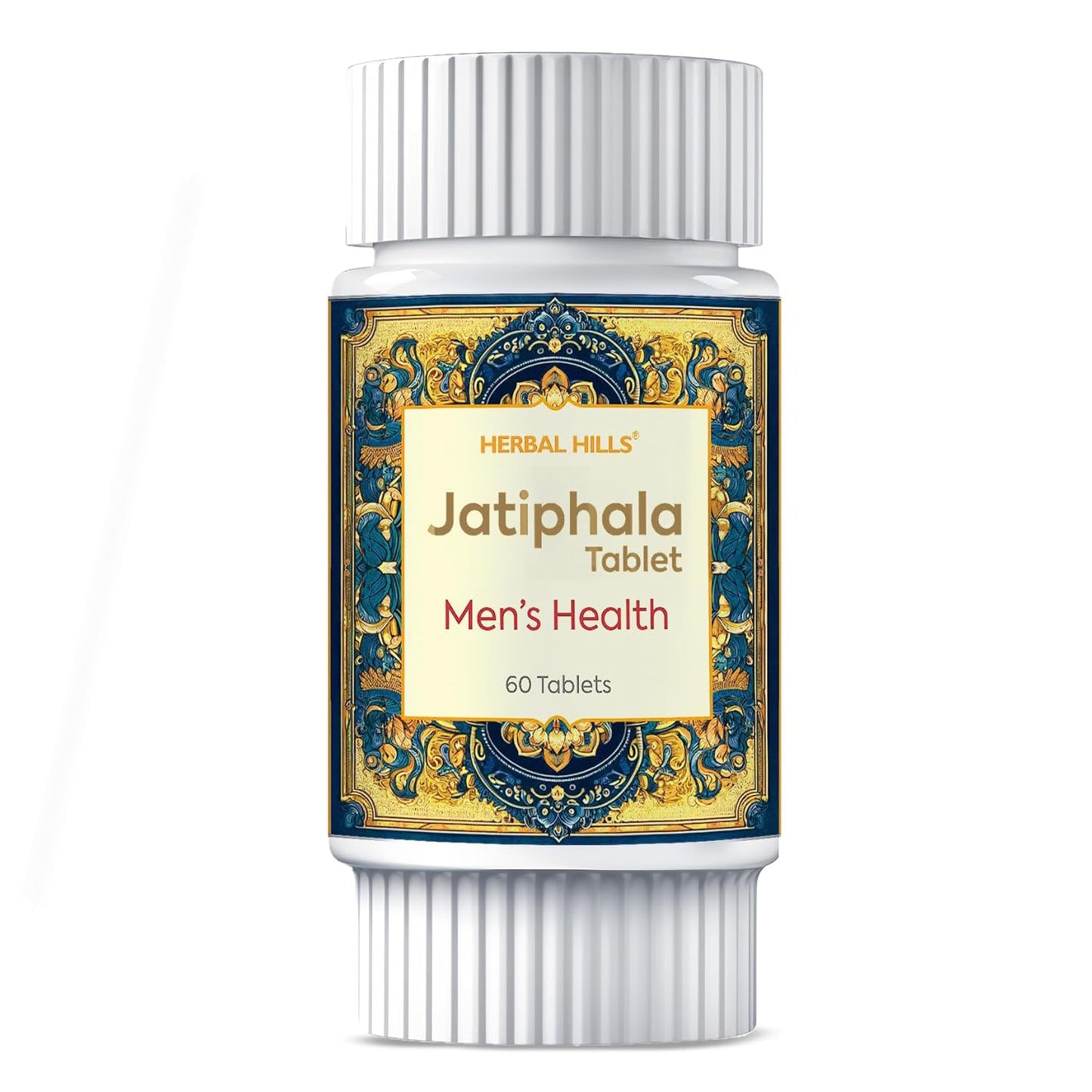 Herbal Hills Jatiphalahills Tablet - 60 Tabs