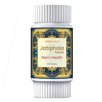 Herbal Hills Jatiphalahills Tablet - 60 Tabs