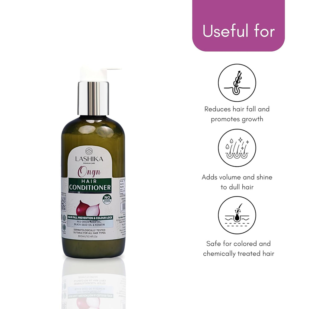 Lashika Onyn Conditioner - 300 ml