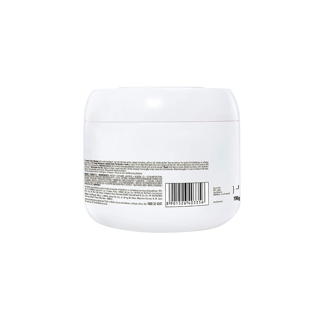 L'oreal Paris Professionnel Xtenso Care Shampoo & Masque