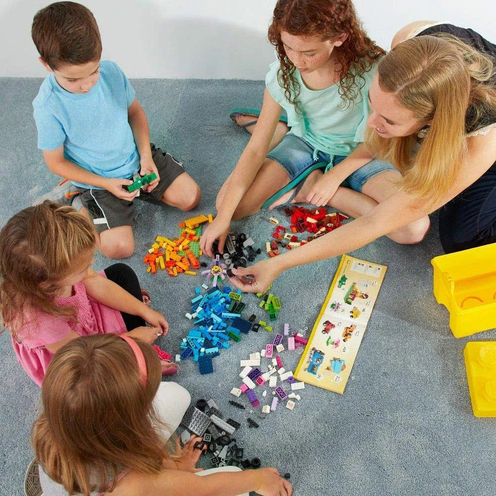 Lego Classic Large Creative Brick Box 10698 Building Blocks Toys