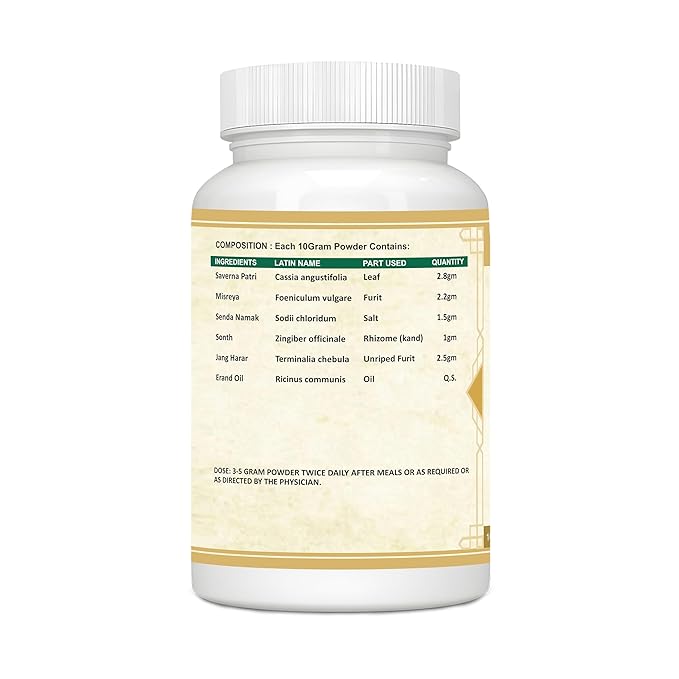 Jeena Sikho Relivon Powder - 100 Gms