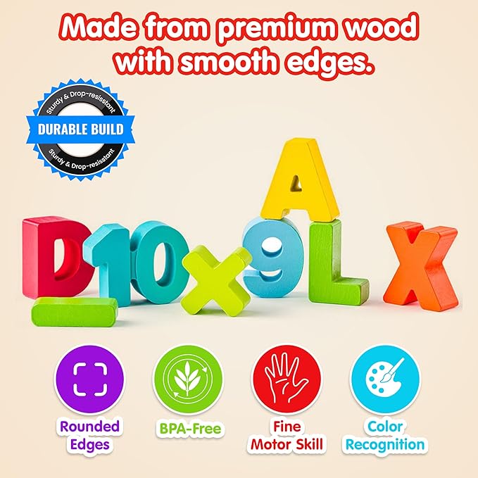 Kidology Digital Letter Matching Board Puzzle