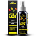Growfitz Ayurvedic Hair Serum Spray 100 ml | Hair Protection Spray for Women & Men | 4% Anagain, 2% Baicapil, Biotin & Rice water | Shine, Smoothness & Hair Fall Protection (Pack of 1)