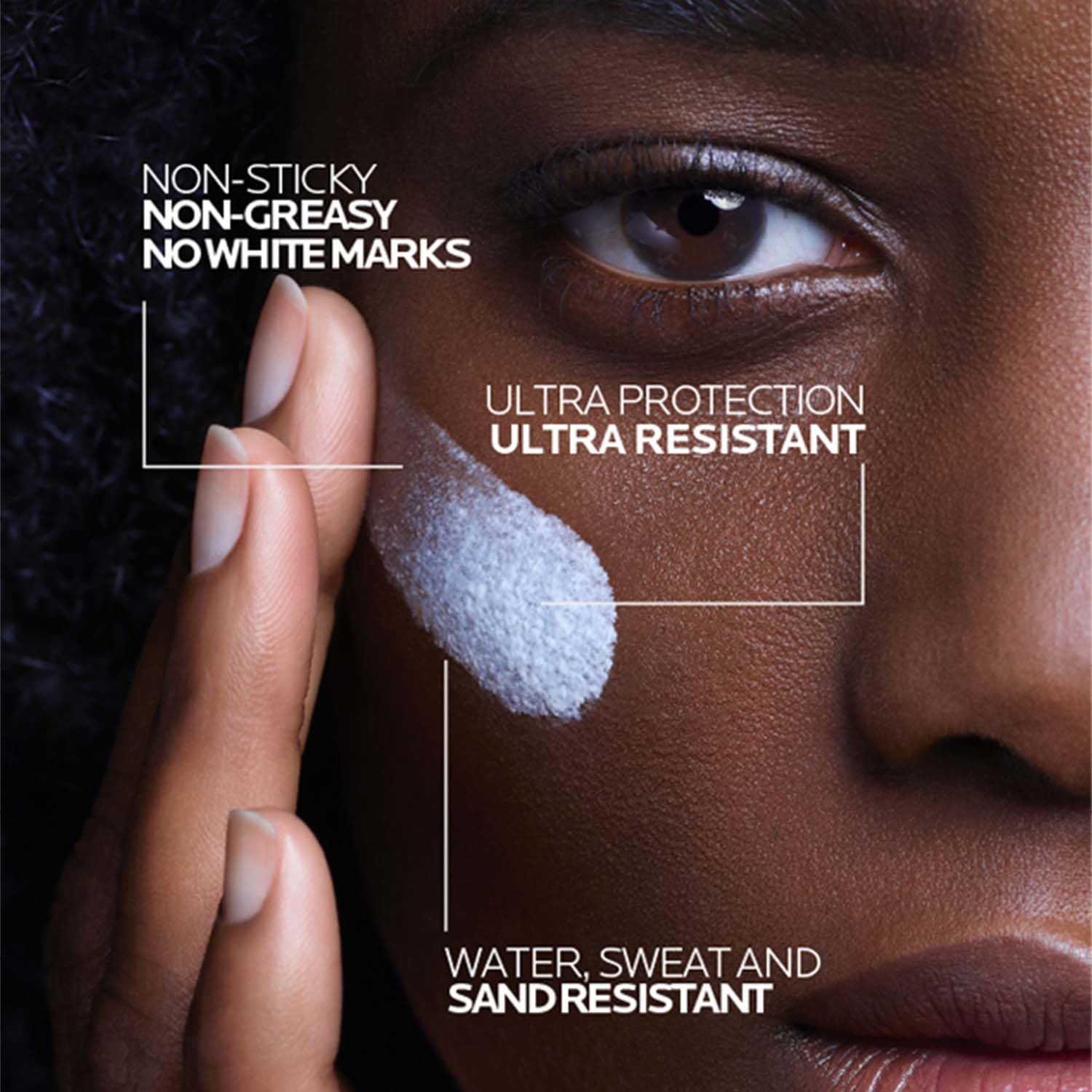 La Roche-Posay Anthelios Sunscreen UVMUNE400 Oil Control Gel Cream SPF50+ |Matte finish Invisible Sunscreen for Oily, Blemish & Acne-Prone Skin, 50 ml
