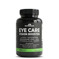 Nutrasium Eye Care | Lutein, Zeaxanthin Astaxanthin Eye Supplement | Supports Healthy Vision, Helps Reduce Digital Eye Strain & Fatigue from High Screen Time for Men, Women & Students (120-Capsules)