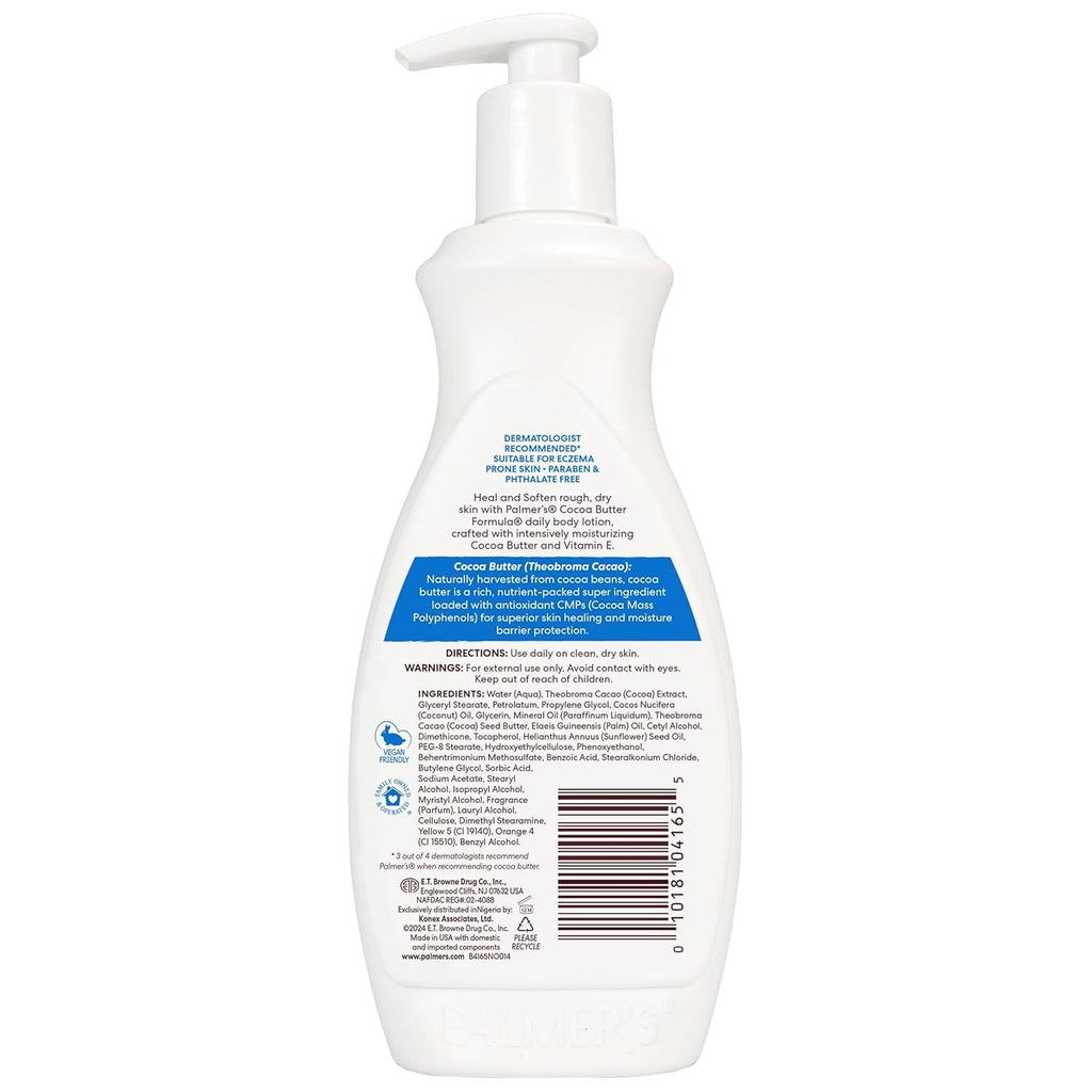 Palmer's Cocoa Butter Body Lotion - 400 ml