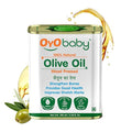 Oyo Baby Natural Baby Oil for New Born - 100 ml