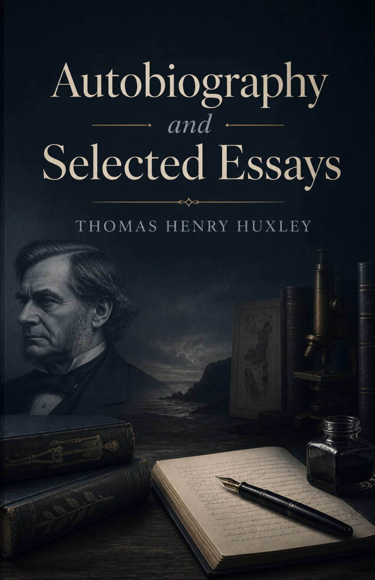 Autobiography and Selected Essays - Thomas Henry Huxley