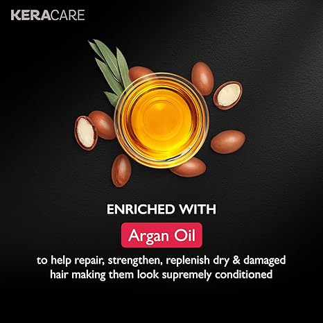 Godrej Professional Keracare Nourish Shine Argan Hair Oil - 100 ml