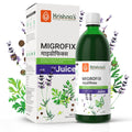 Krishna's MigroFix Juice, Perfect Blend of Dhaniya, Kalimirch & Ustukhuddus, No Artificial Colors or Flavors - 1000 ml (Pack of 1)