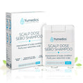 Yumedics Scalp Dose Sebo Anti Dandruff Shampoo | 150ml Liquid Anti Dandruff Shampoo for Women & Men | For Scalp Care, Sebum Control and Scalp Soothing