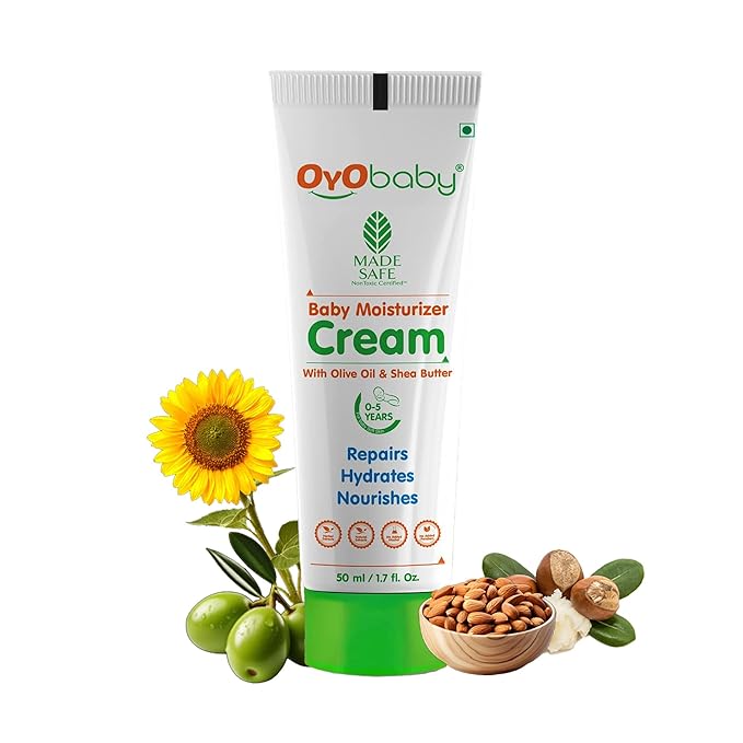 Oyo Baby Soft Baby Face Cream - 50 gms