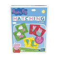 Hasbro Gaming Peppa Pig Matching Game for Kids Ages 3 and Up