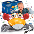 Wembley Dancing Crawling Baby Toys Crawling Crab Toy