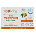 Oyo Baby Extra Moisturizing Bathing Soap Bar - 75 gms