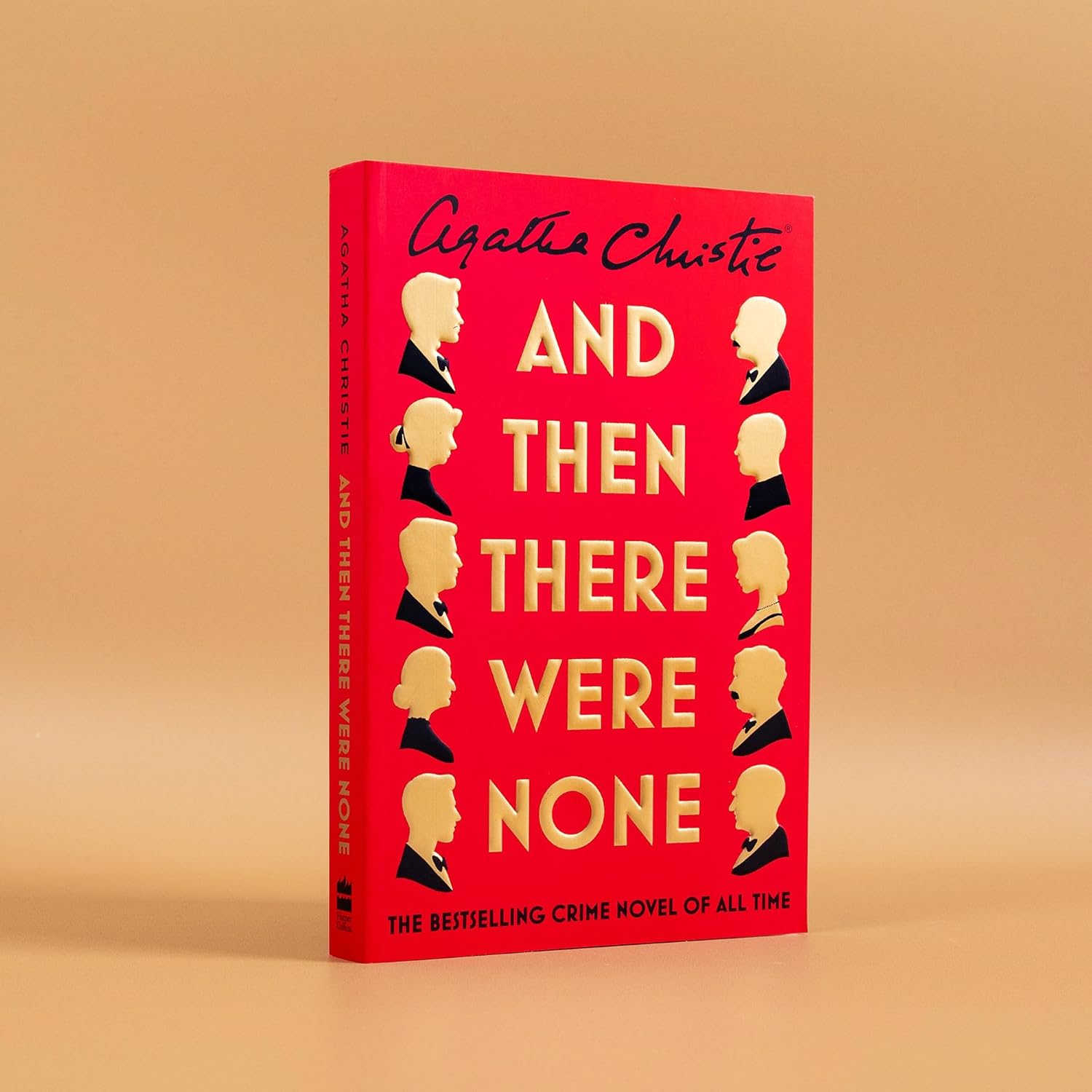 And Then There Were None: The World’s Favourite Agatha Christie Book