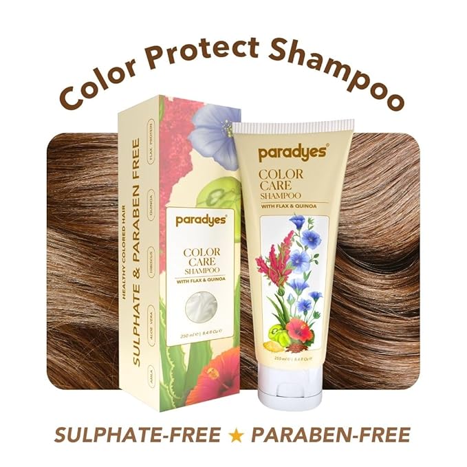Paradyes Color Care Shampoo - 250 Ml