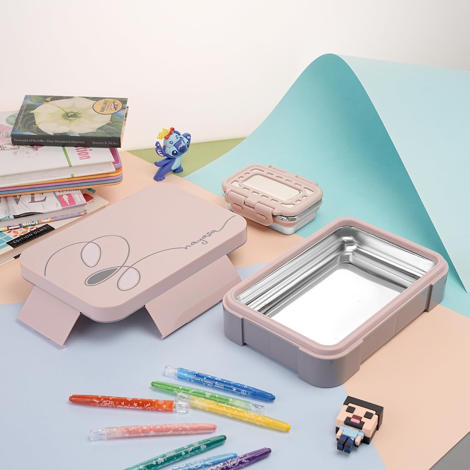 Nayasa Element Insulated Lunch Box