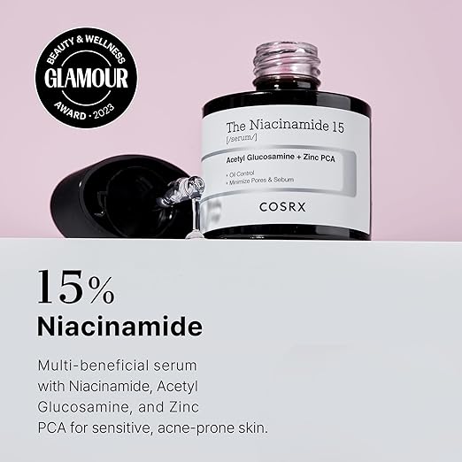 Cosrx The Niacinamide 15% Face Serum - 20 ml