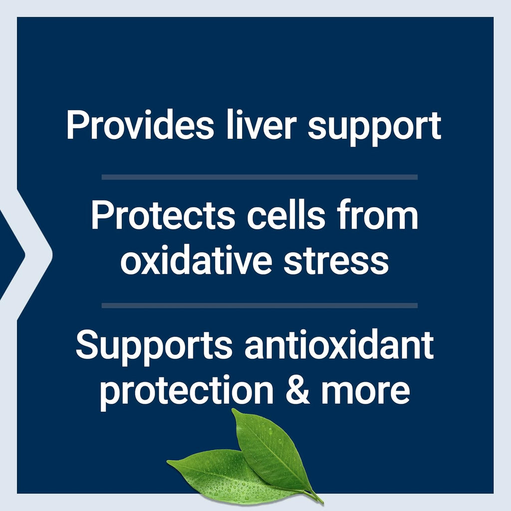 Life Extension Glutathione, Cysteine & C, 500 mg of Vitamin C, Powerful antioxidant Supplement to Support Liver Health, Gluten-Free, Non-GMO, 100 Capsules