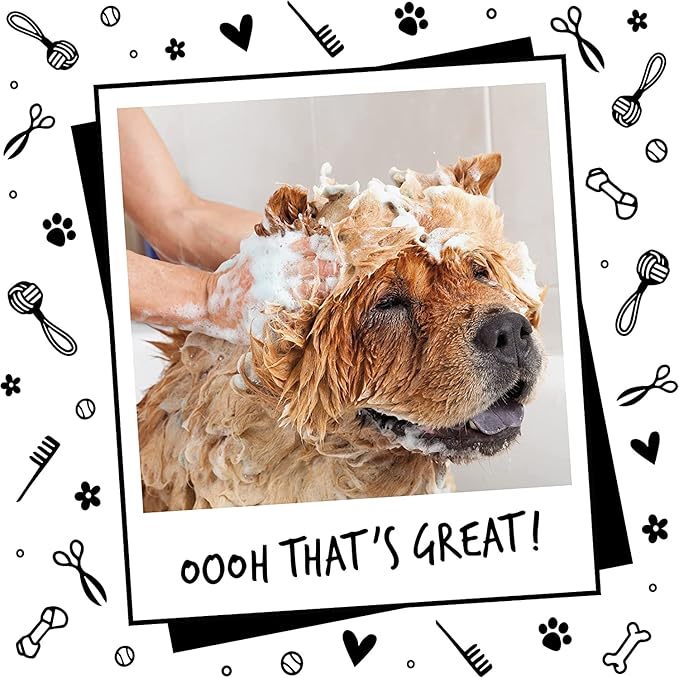 Pet Needs Oh My Dog Odor Control Ultimate Dog Shampoo | 500 Ml