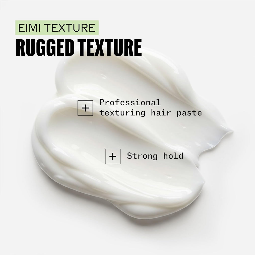 Wella Professionals Eimi Rugged Texture Matte Texturizing Paste 75 Ml