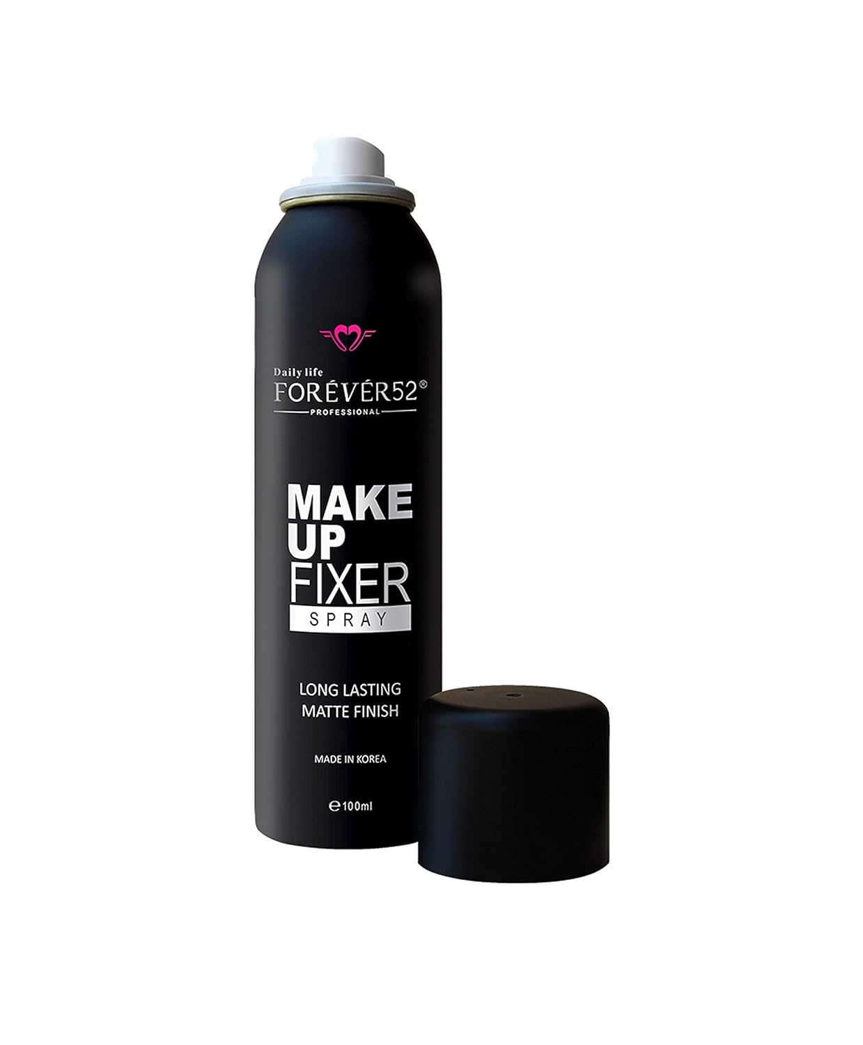 Daily Life Forever52 Makeup Fixing Spray | Long-Lasting Makeup Setting Spray with Matte Finish | Lightweight, Oil-Free, Hydrating Mist for All-Day Fresh Look (100ml)