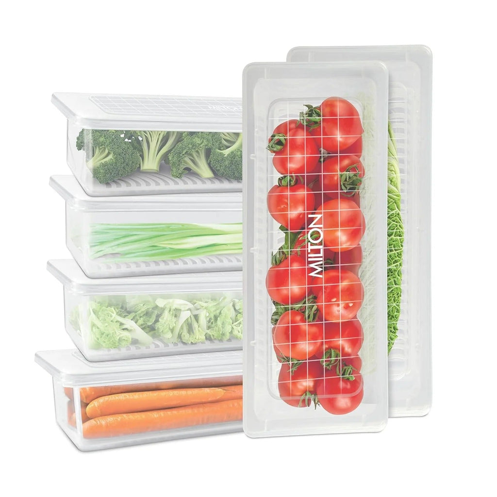 Milton Cryo Fridge Container 1500ml Set of 6