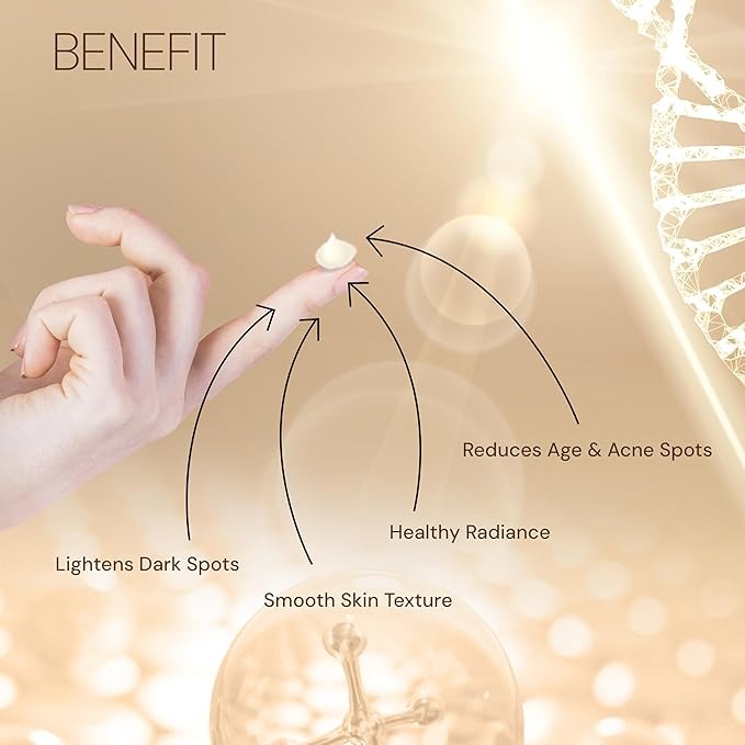 Apple Therapeutics Irwings Spotlite Advanced Dark Spots & Pigmentation Removal Cream - 30 ml