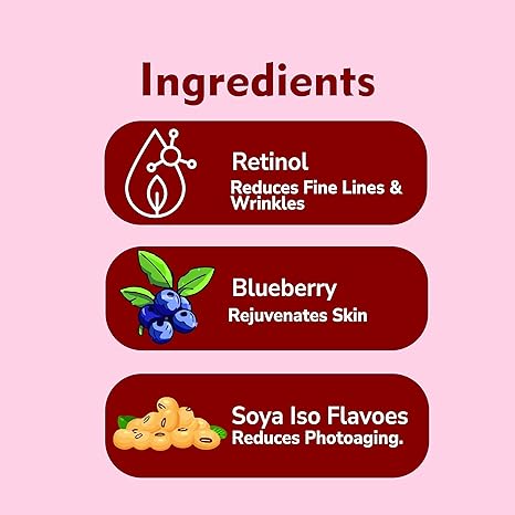 Dermistry Anti Aging Instant Skin Firming Lifting Face Pack Mask - 50 ml
