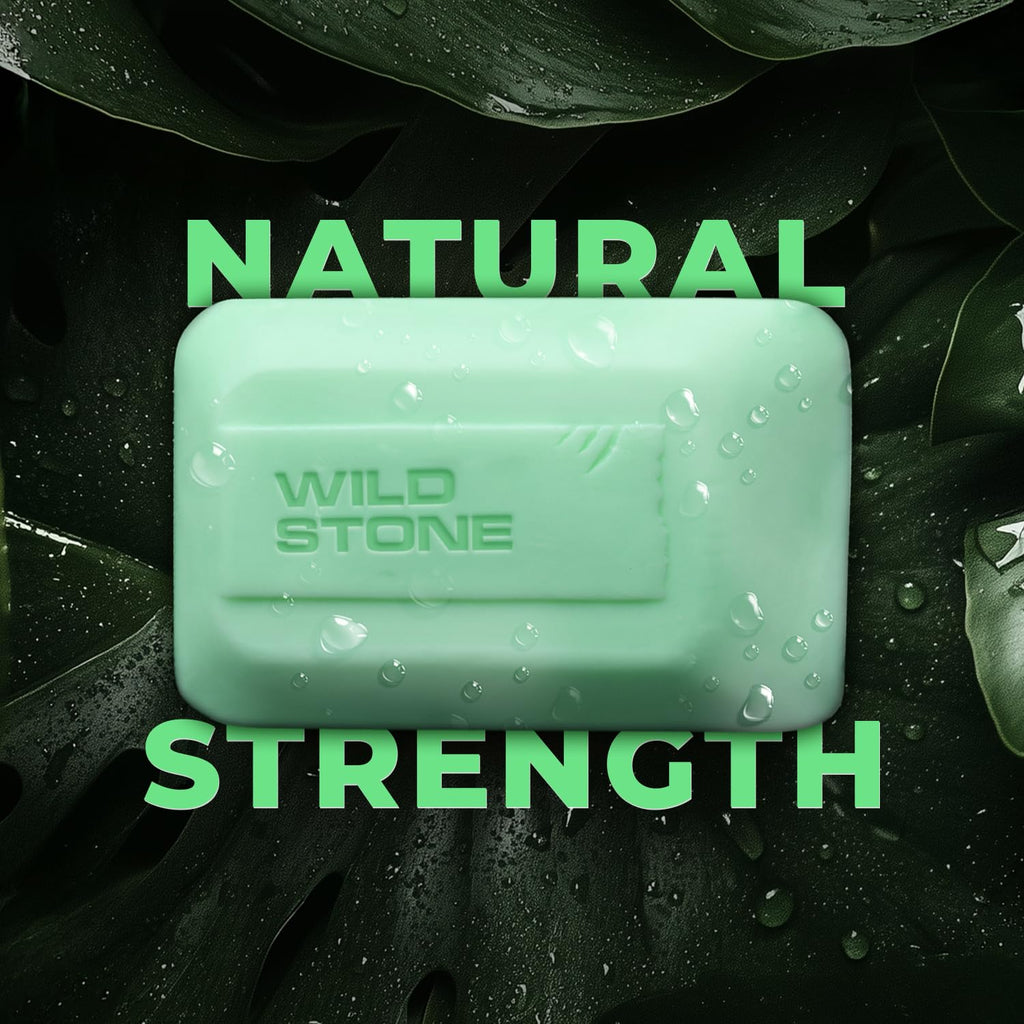 Wild Stone 4 Ultra Sensual and 4 Forest Spice Combo for Men, Pack of 8 (100gm each)