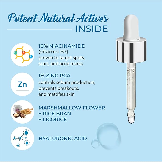 Iba Ultra White No More Spots 10% Niacinamide Power Serum - 30 Ml