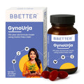 BBETTER GynoUrja Womenâ€™s Wellness | Ayurvedic Shatavari Softgels for Hormonal Balance, Menstrual Cycle & Urinary Health | Natural Supplement â€“ 60 Softgels