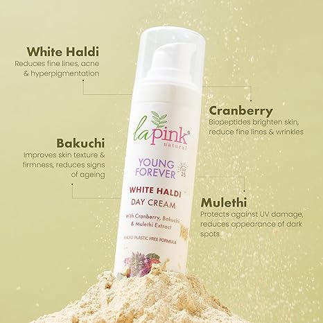 La Pink Young Forever Day Cream - 50 gms