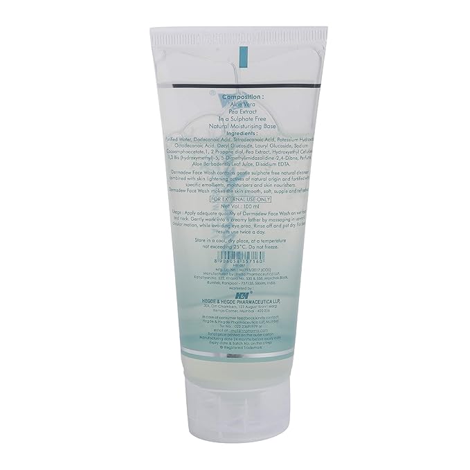 Dermadew Face Wash - 100 Ml | Pack of 2