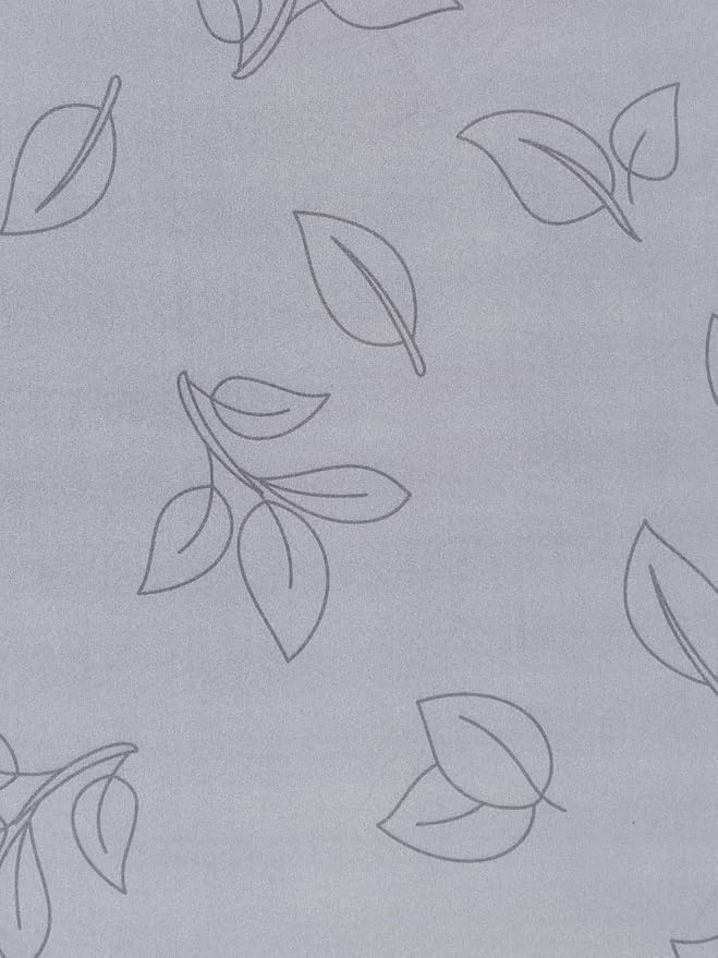 Cortina Ultra-Soft Microfiber Reversible 120 GSM Abstract Single AC Blanket Quilt Dohar | White